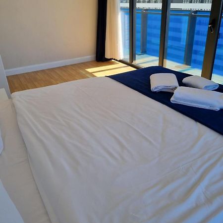 D Block Of New Luxurious Orbi City Batumi Zewnętrze zdjęcie