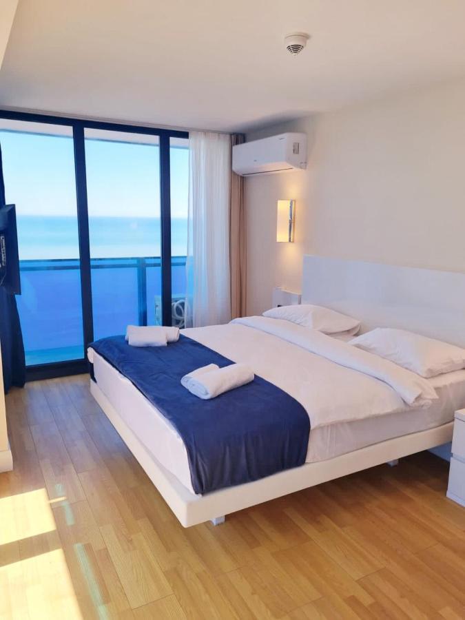 D Block Of New Luxurious Orbi City Batumi Zewnętrze zdjęcie