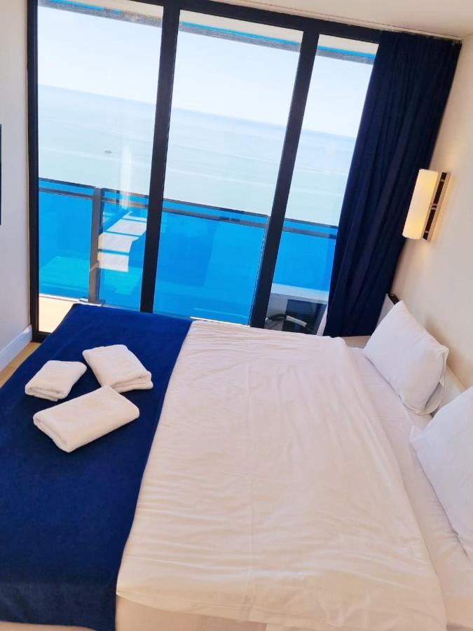 D Block Of New Luxurious Orbi City Batumi Zewnętrze zdjęcie