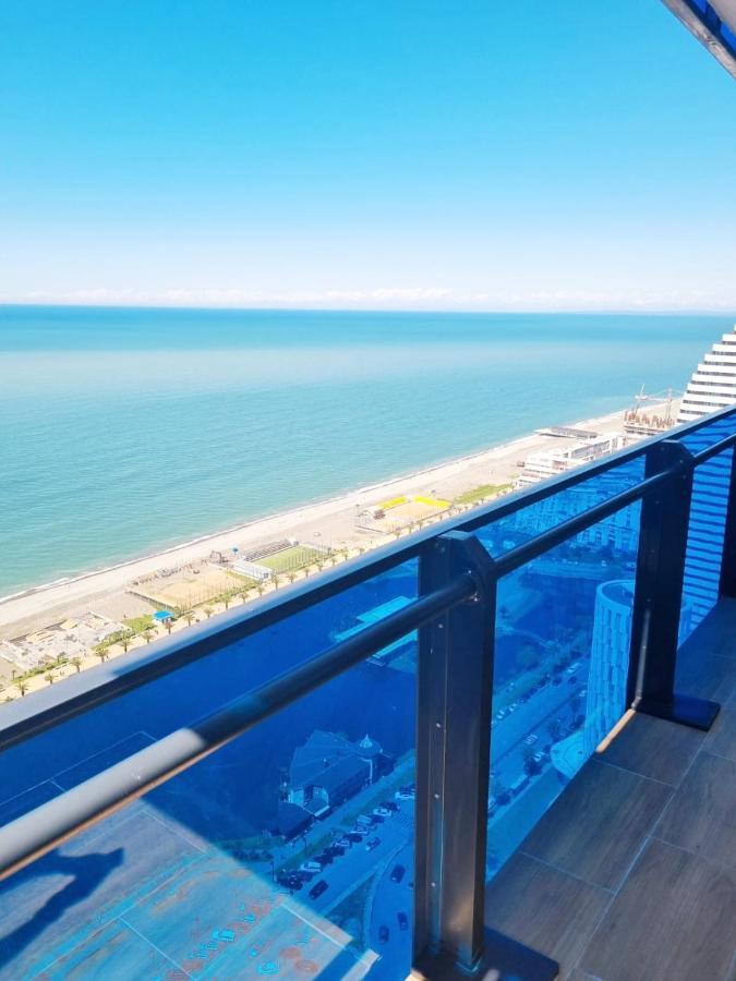 D Block Of New Luxurious Orbi City Batumi Zewnętrze zdjęcie