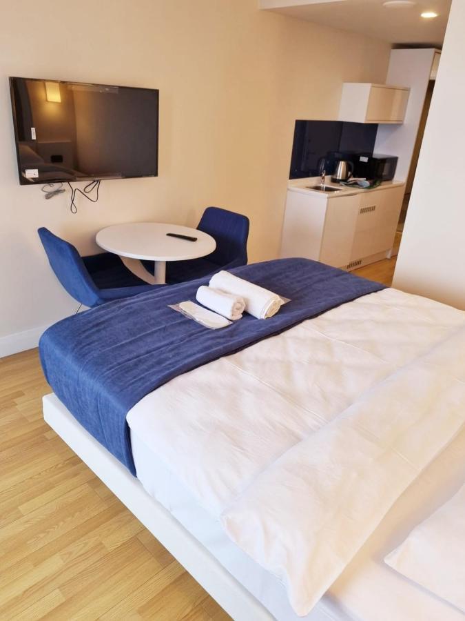 D Block Of New Luxurious Orbi City Batumi Zewnętrze zdjęcie