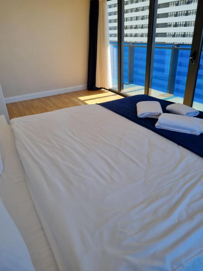 D Block Of New Luxurious Orbi City Batumi Zewnętrze zdjęcie