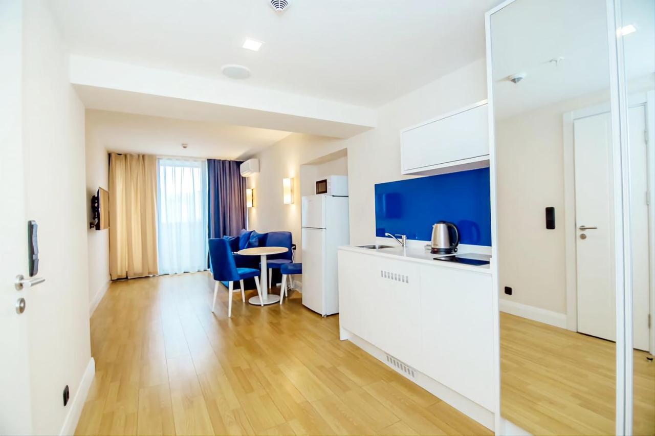 D Block Of New Luxurious Orbi City Batumi Zewnętrze zdjęcie