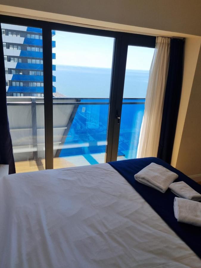 D Block Of New Luxurious Orbi City Batumi Zewnętrze zdjęcie