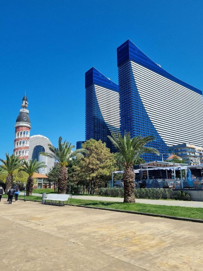 D Block Of New Luxurious Orbi City Batumi Zewnętrze zdjęcie